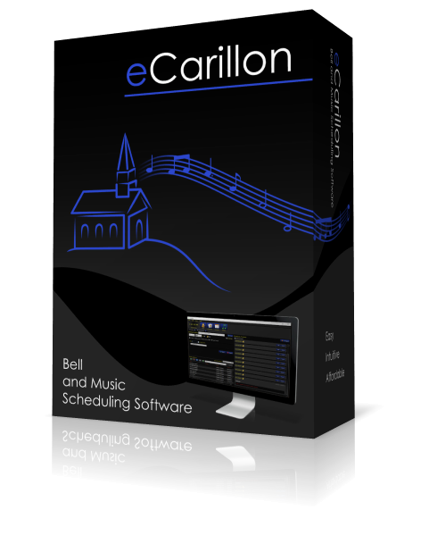 eCarillon Bell and Music Scheduling Software